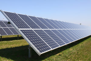 Sicherheit für Solarparks