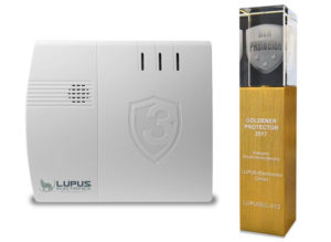 Das brandneue Lupus-XT3-Alarm- und Smarthomesystem