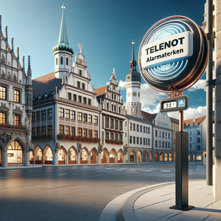 Telenot Alarmanlagen: Tradition und Qualität in München
