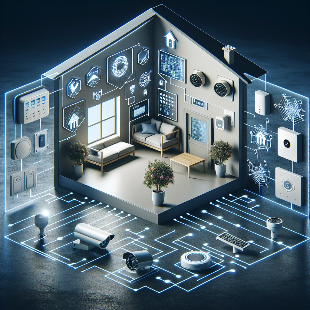 Verbesserung der Sicherheit zu Hause: Die Vorteile von Alarmanlagen fürs Haus