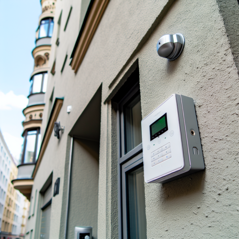 Telenot Alarmanlagen in Friedrichshain – Hochwertiger Schutz für Ihr Zuhause