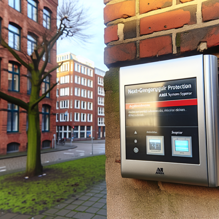 Hamburg: Einbruchschutz der nächsten Generation mit Ajax Systems Superior