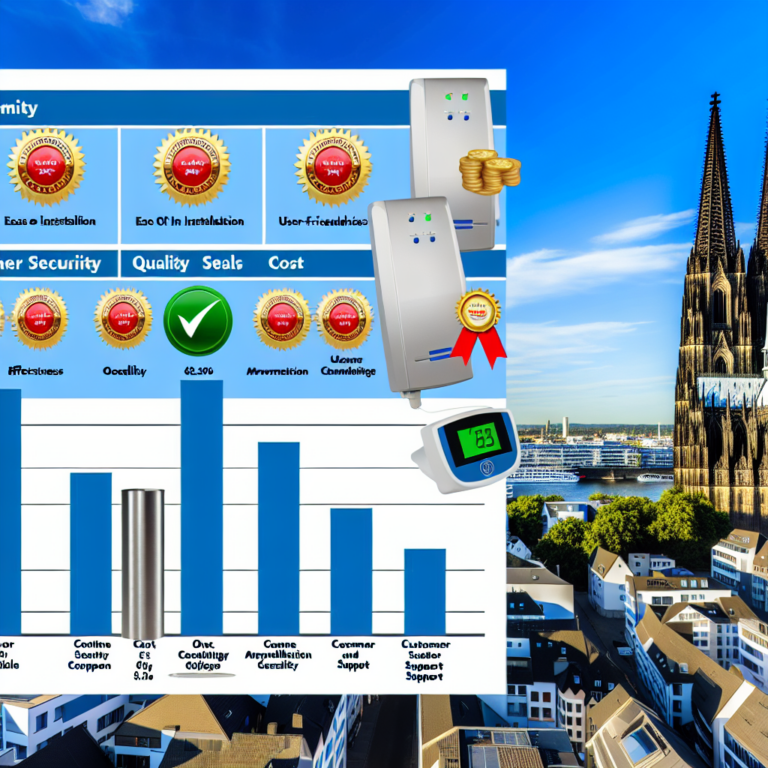 Alarmanlagen Haus Test in Köln – Die besten Systeme im Vergleich