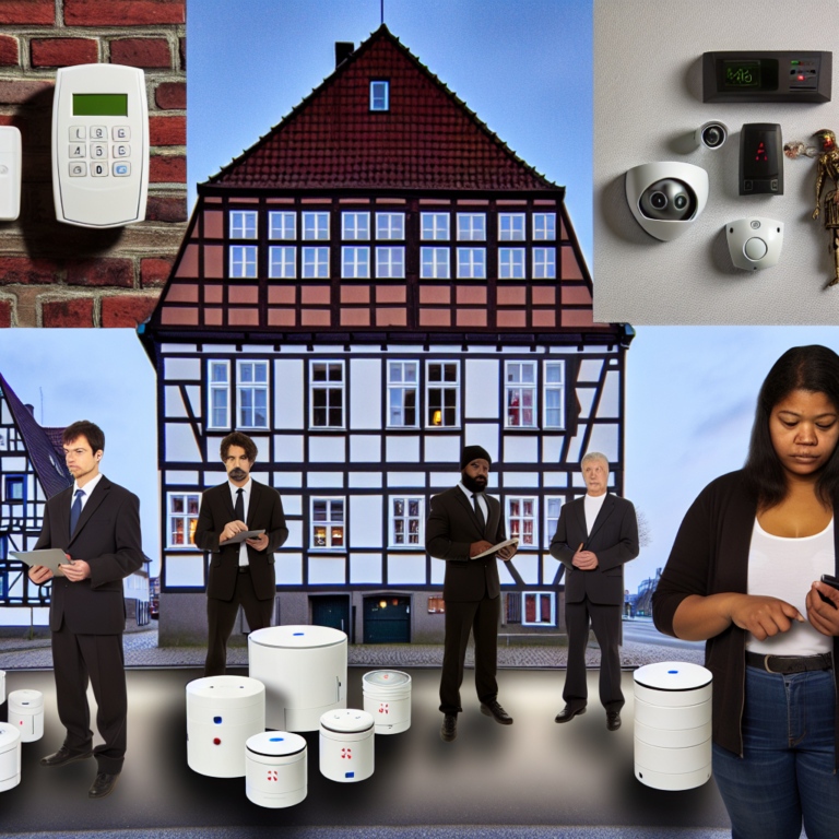 Alarmanlage Test Haus in Hamburg – Welches System schützt am besten?