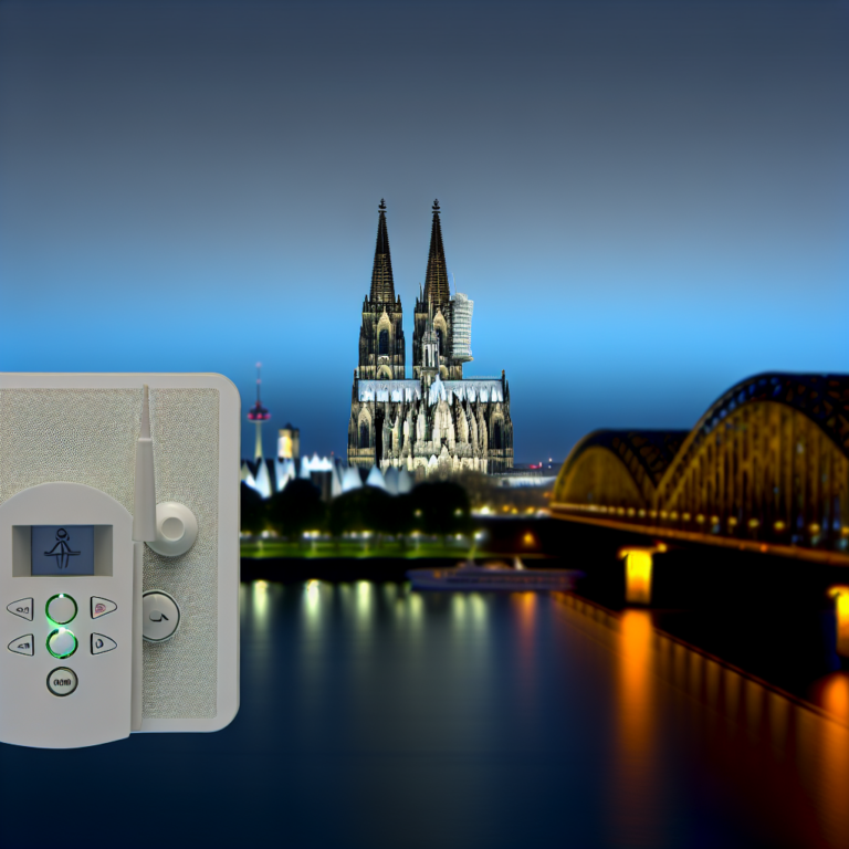 Einbruchmeldeanlage Köln – Sicherheitslösungen für die Domstadt