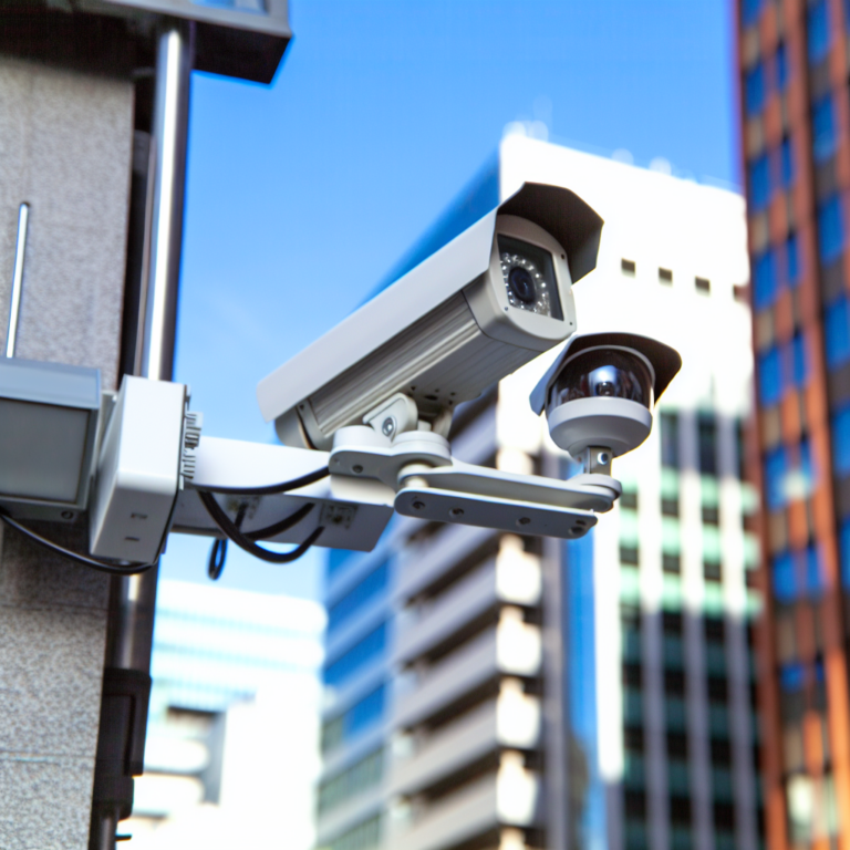 Alarmanlage mit Kamera und Bewegungsmelder in Köln – Überwachung rund um die Uhr