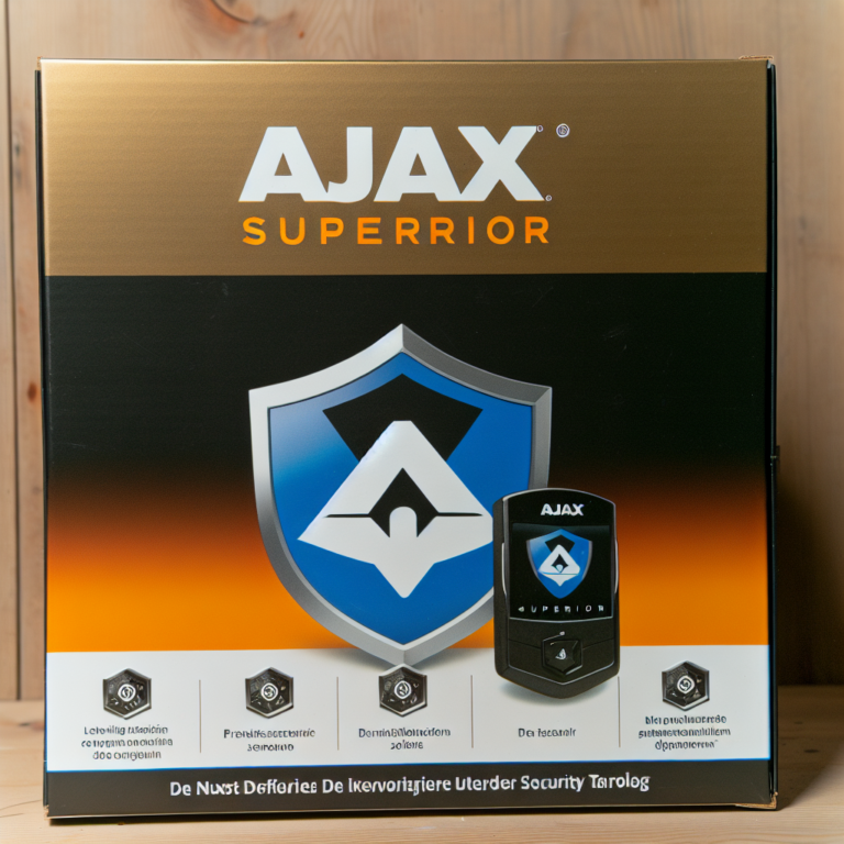 Ajax Superior: Die nächste Stufe der Sicherheitstechnik