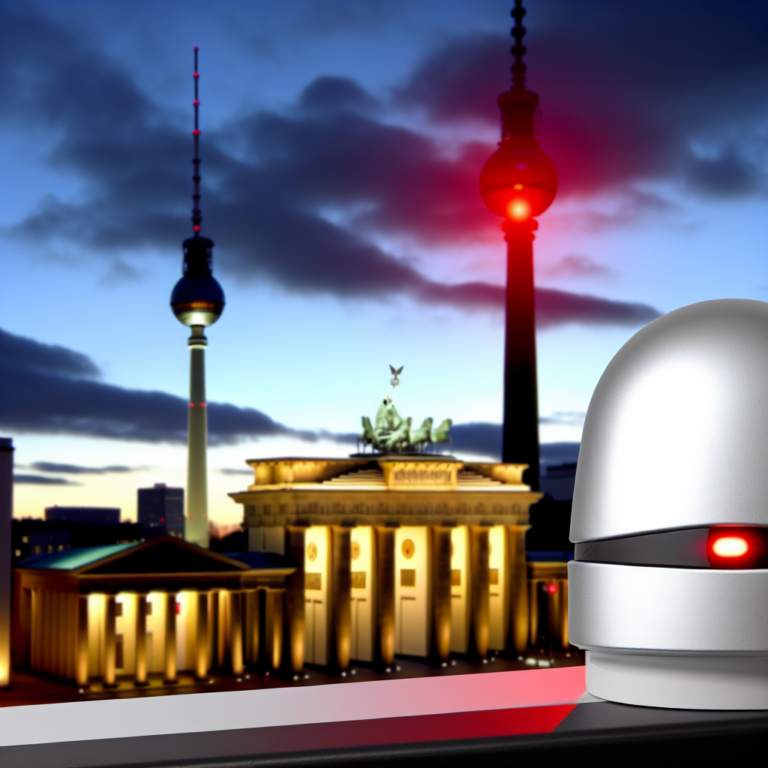 Jablotron Berlin – Moderne Alarmanlagen für die Hauptstadt