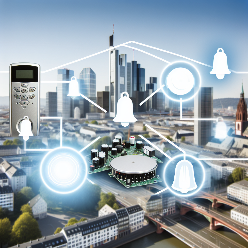 Einbruchmeldeanlage Frankfurt – Zuverlässige Systeme für effektiven Einbruchschutz