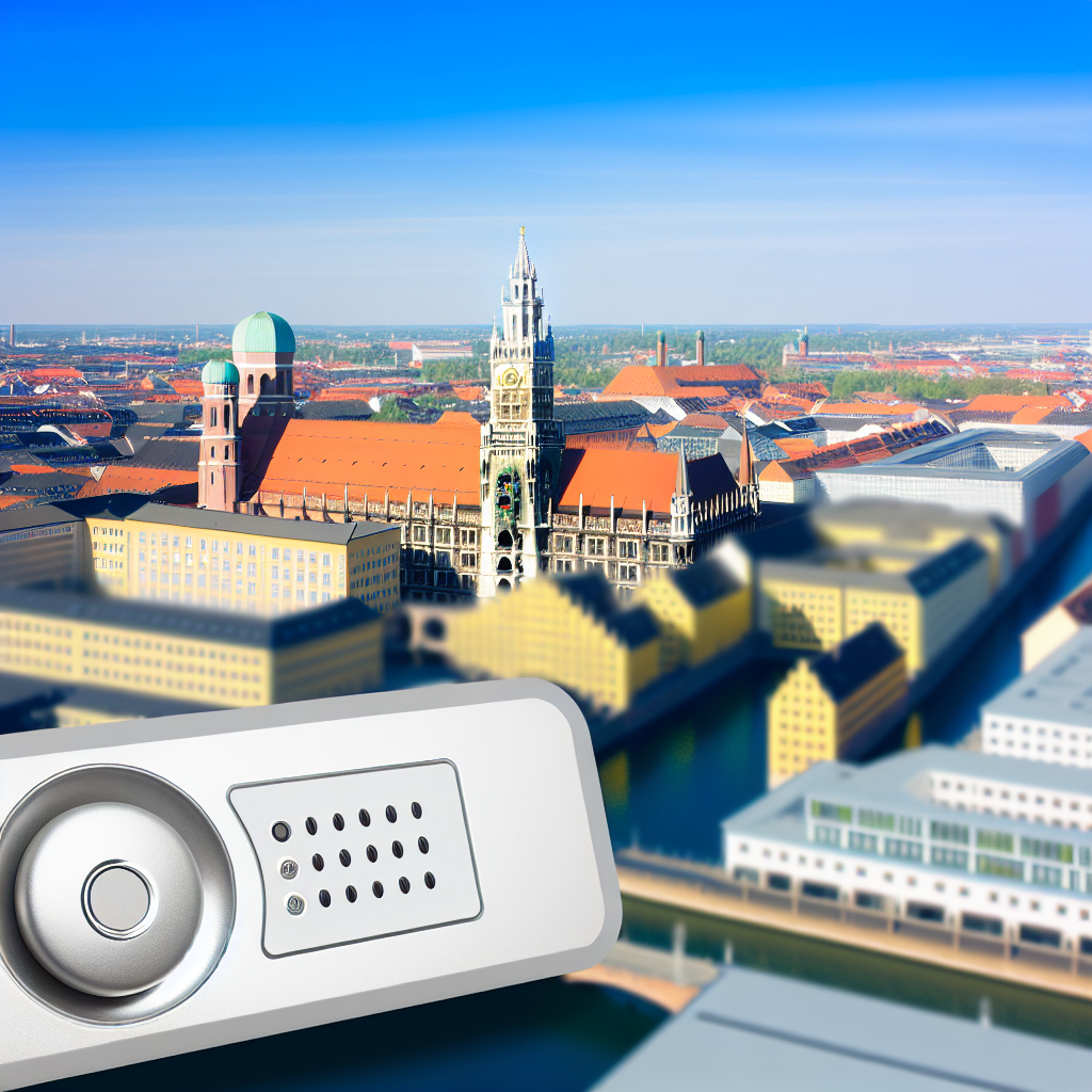 Jablotron München: Zuverlässige Alarmsysteme für Bayerns Hauptstadt