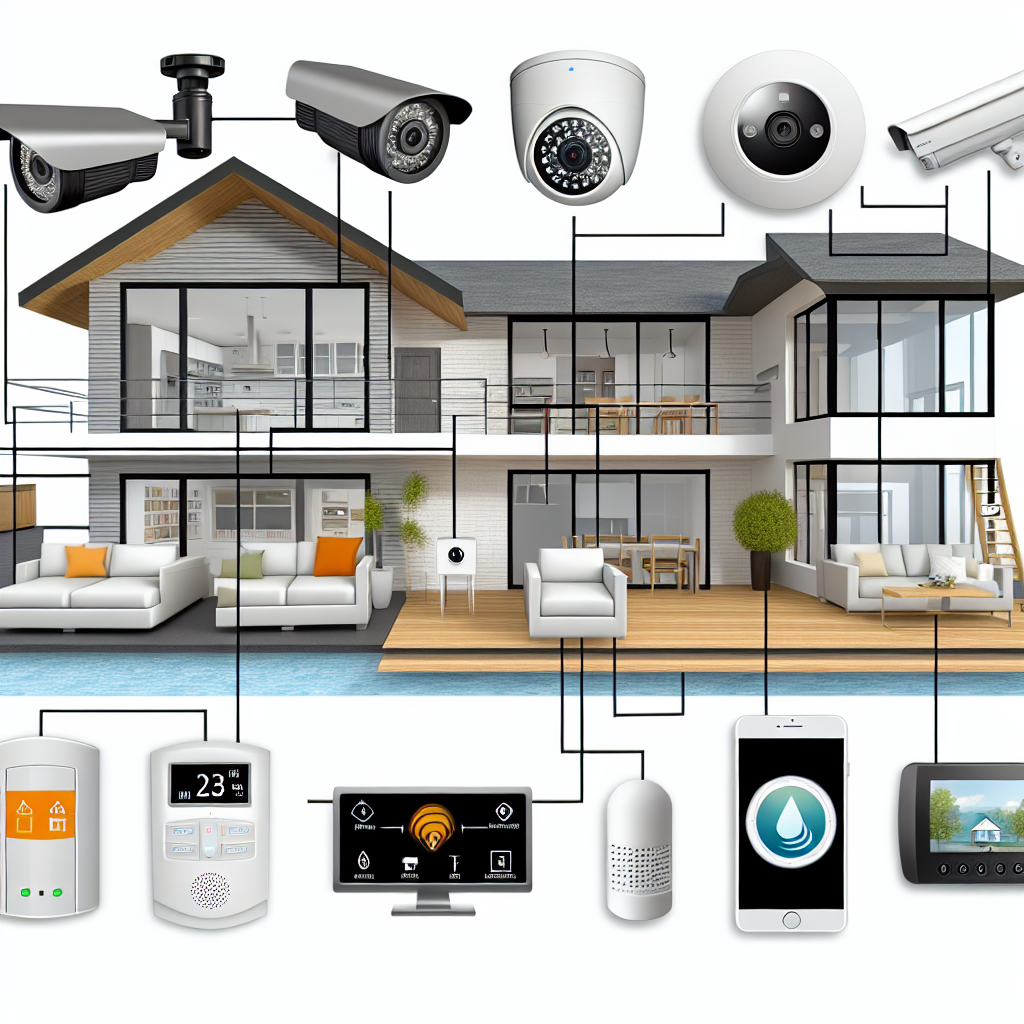 Explore the Advanced Features of Ajaxsystems for Home Security