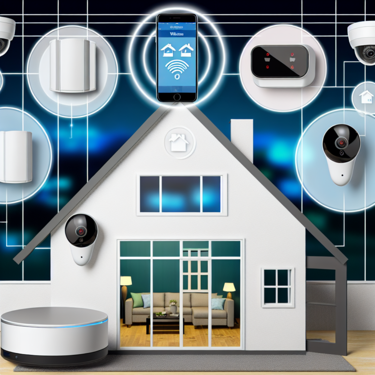 Drahtlose Alarmanlagen: Innovative Sicherheitslösungen für Ihr Zuhause
