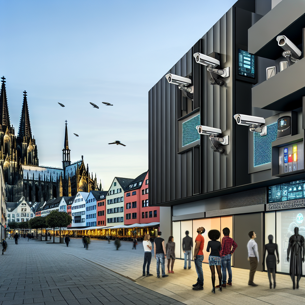Erweiterte Sicherheitslösungen von Jablotron in Köln